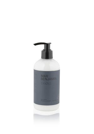 Max Benjamin Dodici Hand & Body Lotion, 300ml
