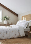 The Home Studio Sophie Allport Doggy Day Care Duvet Set