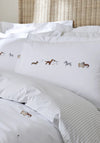 The Home Studio Sophie Allport Doggy Day Care Duvet Set