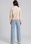 Dolcezza Reeds by the Shore Linen Jacket, Cream