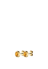 Dyrberg/Kern Noble Earrings, Gold