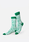 Eat My Socks Beer Socks, Green Multi