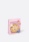 Eat My Socks Chewy Cookie Socks, Brown Multi