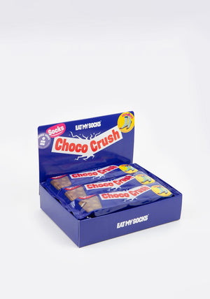 Eat My Socks Choco Crush Socks, Multi
