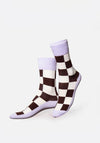 Eat My Socks Cola Socks, Black Multi