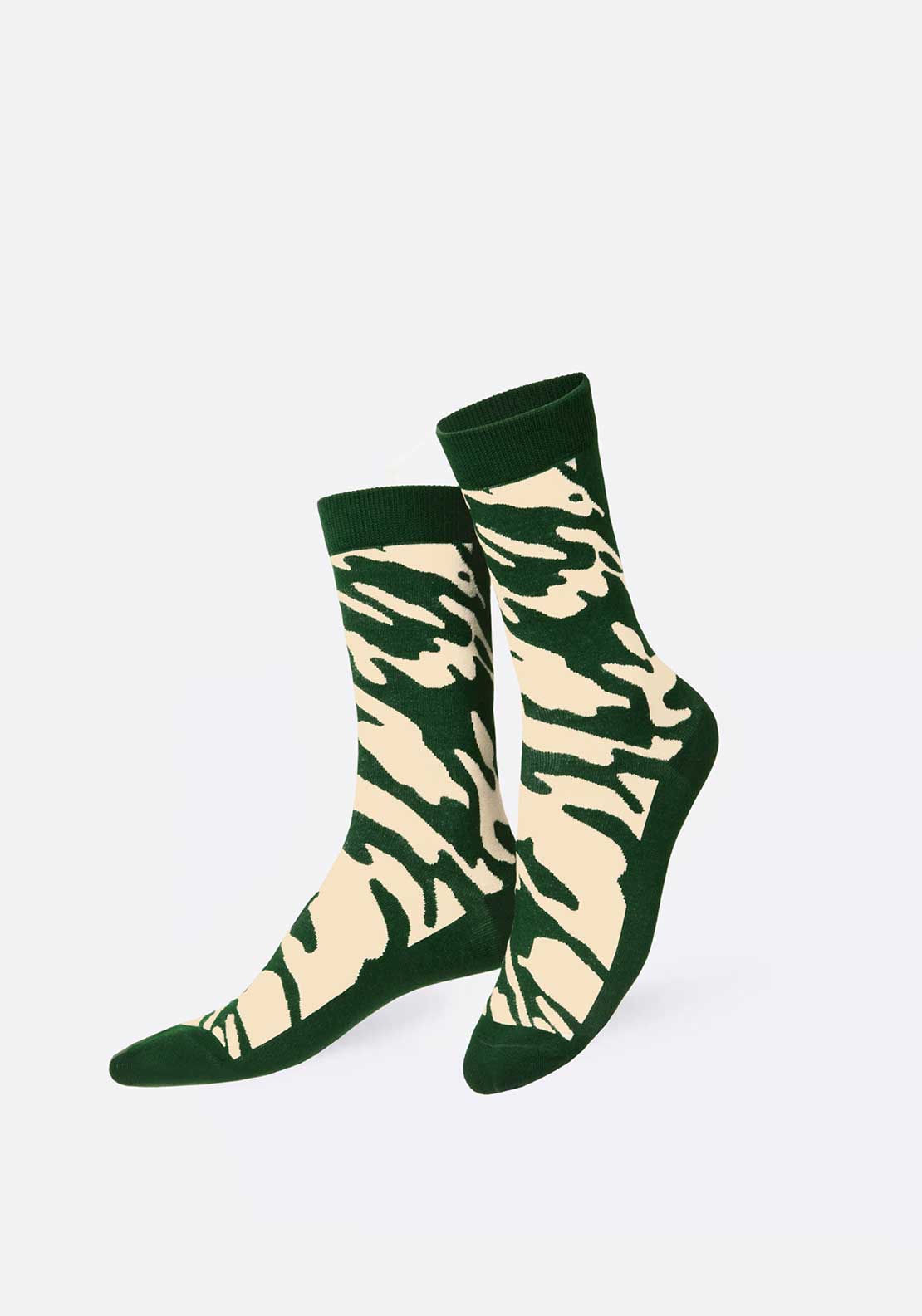 Eat My Socks Fizzy Bubbles Socks, Green Multi