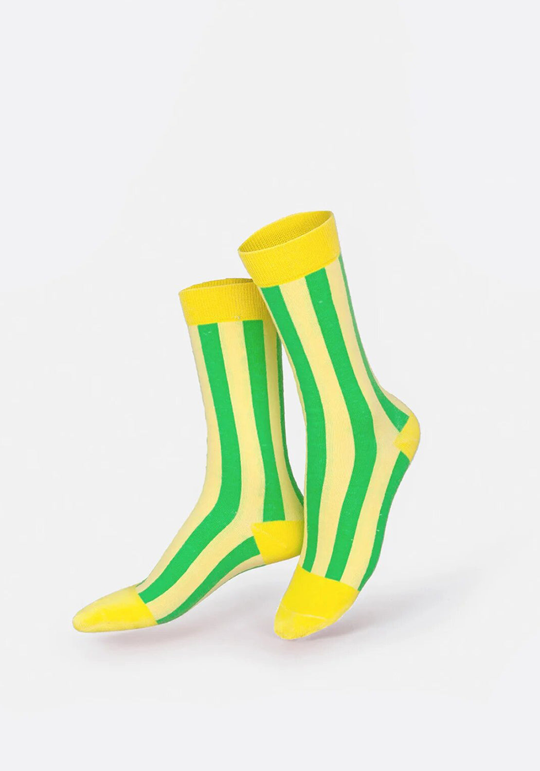 Eat My Socks Fresh Lemons 2 Pair Socks, Yellow Multi