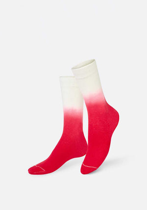 Eat My Socks Homemade Jam Socks, Red Multi
