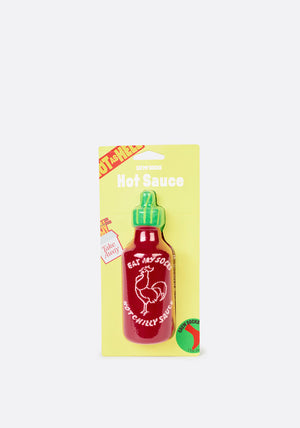 Eat My Socks Hot Sauce Socks, Red Multi