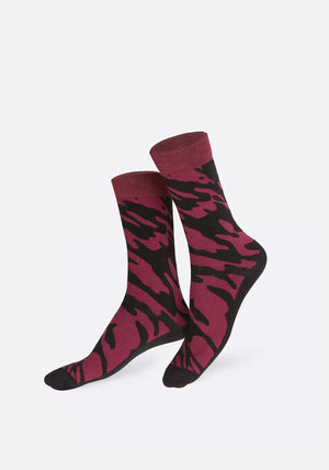 Eat My Socks Red Wine Socks, Wine Multi
