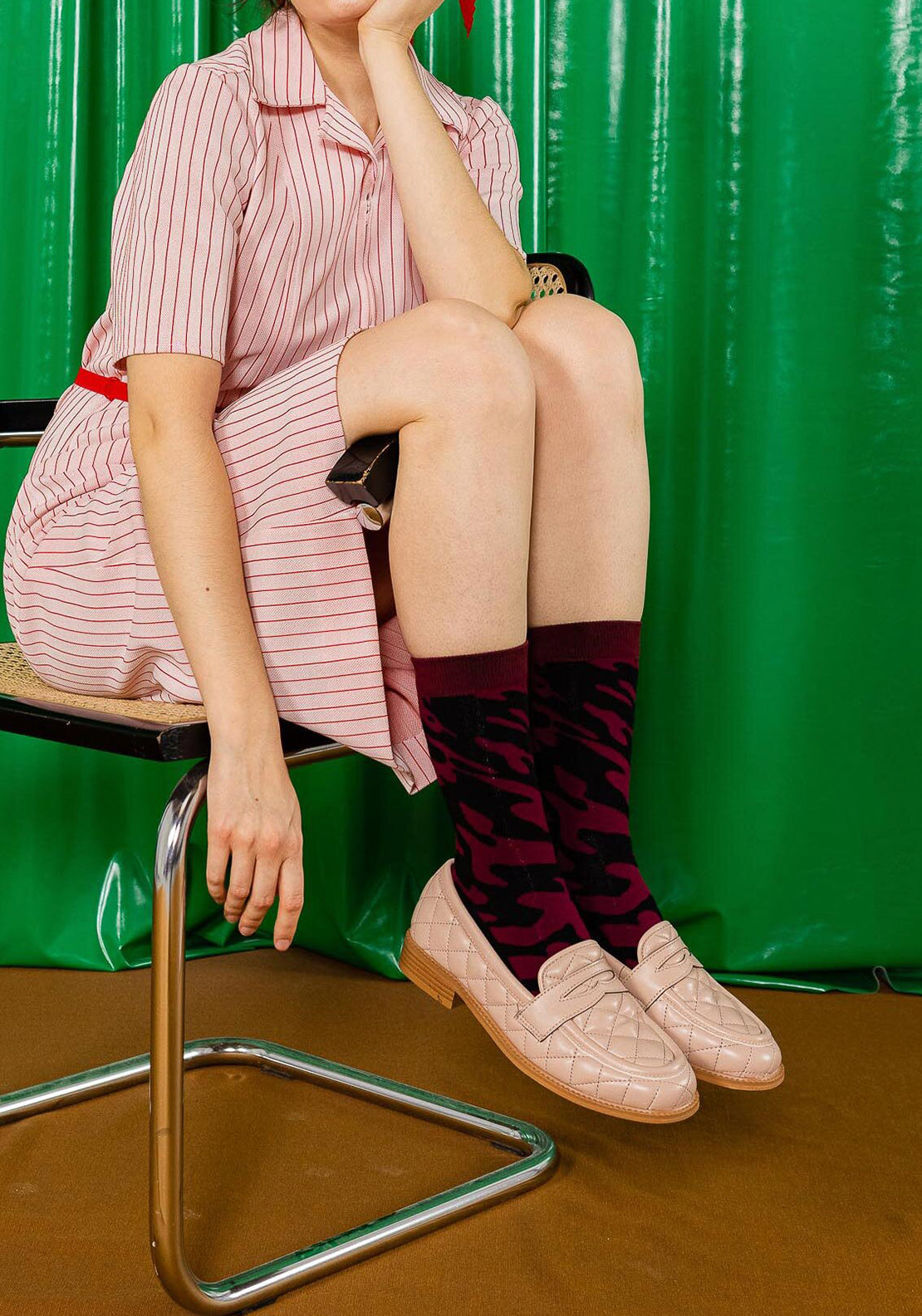 Eat My Socks Red Wine Socks, Wine Multi