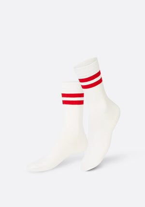 Eat My Socks Spicy Noodles 2 Pair Socks, Yellow Multi