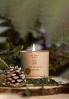 Eau Lovely ‘Eau Joy’ Christmas Candle, Smoked Oud, Cedar & Irish Fern