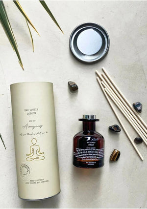 Eau Lovely Dublin Eau So Amazing Reed Diffuser