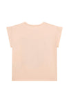 Guess Older Girl Cherry Short Sleeve Tee, Pink