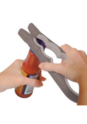 EASY TWIST JAR AND BOTTLE OPENER SINGLE