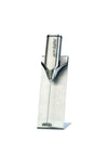 AREOLATTE SS FROTHER WITH SS