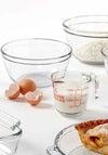 1L GLASS MIXING BOWL