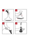 BILBO DECANTER CLEANING BE