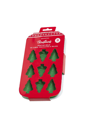 CHRISTMAS TREE SILICONE TRAY