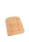 egg serving board
