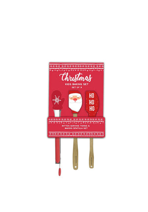 Eddingtons Mini Baking Tools Set, 3 Piece