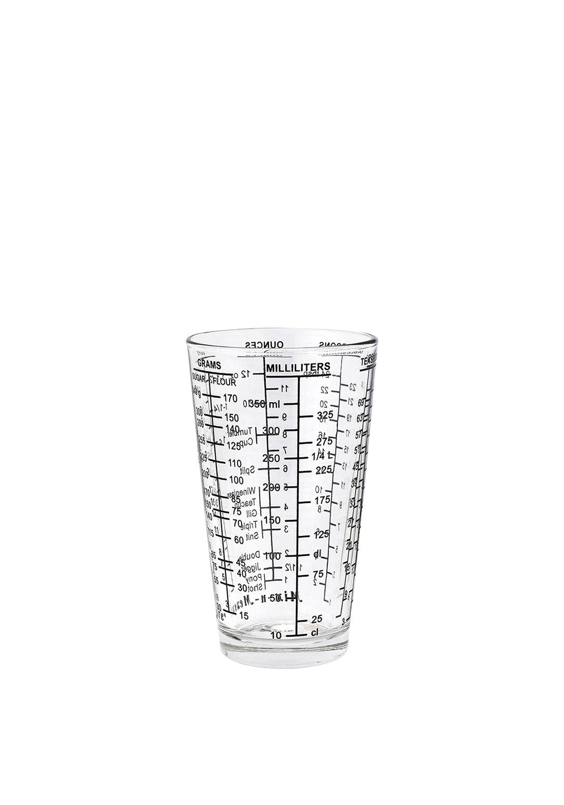 MIX N MEASURE