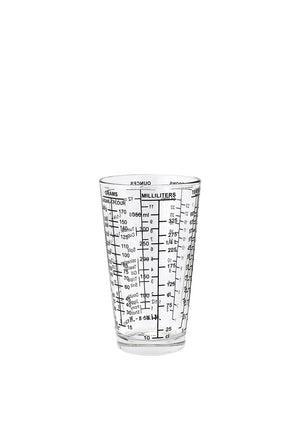 MIX N MEASURE