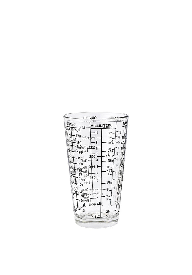 MIX N MEASURE
