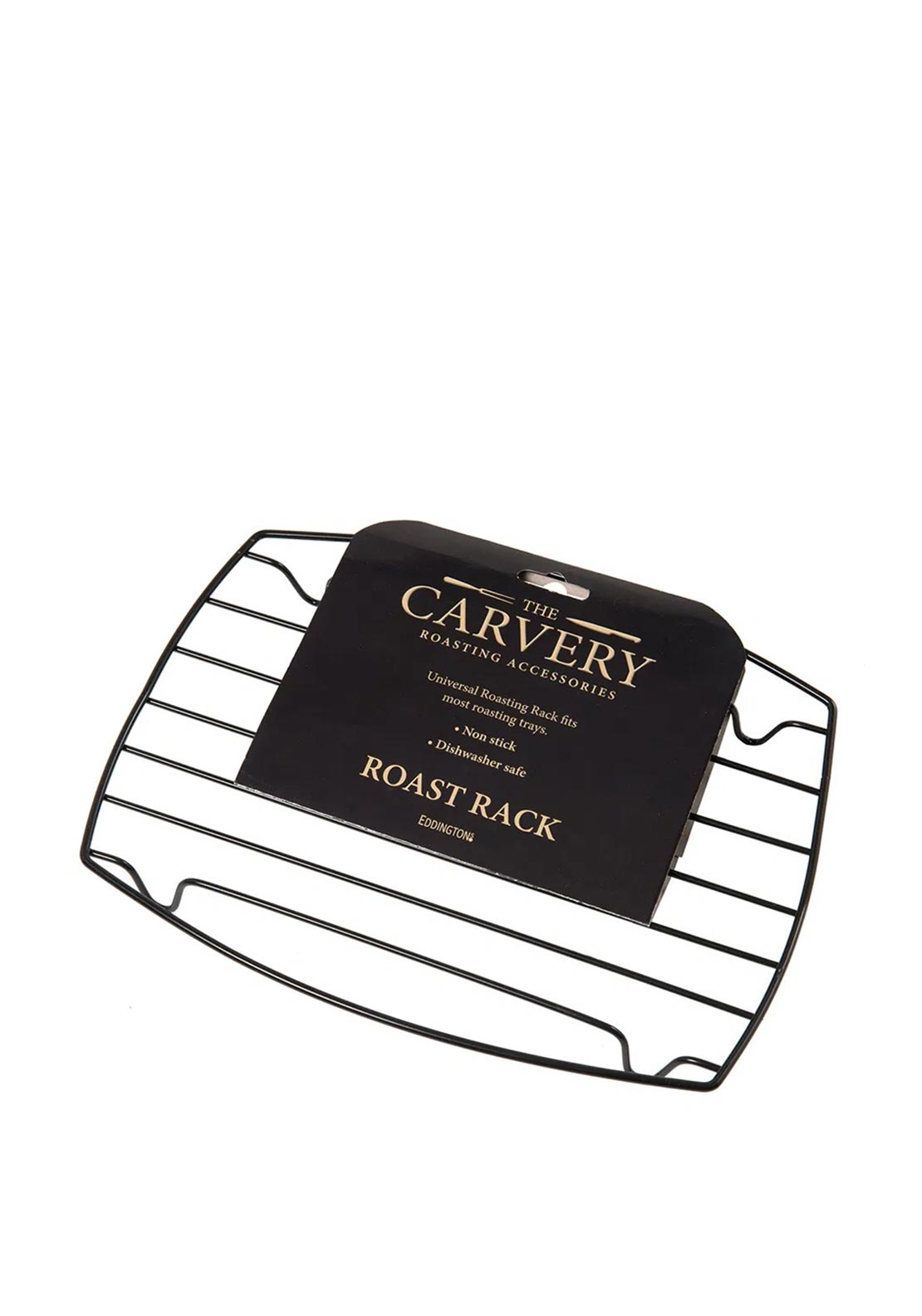 V SHAPED ROASTING RACK