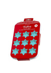 Eddingtons Snowflake Silicone Ice Cube Tray