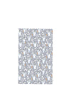 THE SNOWMAN ALPINE ADVENTURE SET OF 2 TEA TOWELS