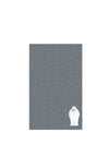 THE SNOWMAN ALPINE ADVENTURE SET OF 2 TEA TOWELS