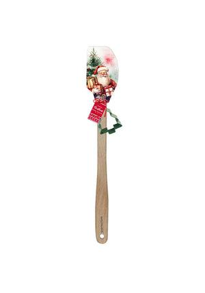 Eddingtons Winter Wonderland Spatula & Tree Pie Topper