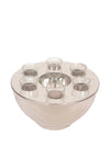 Eddingtons Spirit Cooler Bowl with Shot Glass Set
