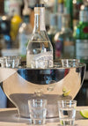 Eddingtons Spirit Cooler Bowl with Shot Glass Set