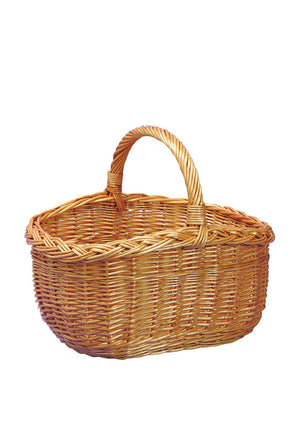 HIGH SIDED HAND BASKET