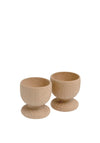 Eddingtons Wooden Egg Cup