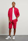 Eden Park Linen Shirt, Pink