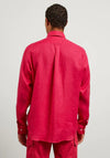 Eden Park Linen Shirt, Pink