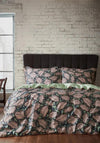 Riva Edinburgh Weavers Magali Tropical Duvet Cover Set, Mint