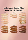e.l.f. Halo Glow Liquid Filter Complexion Booster