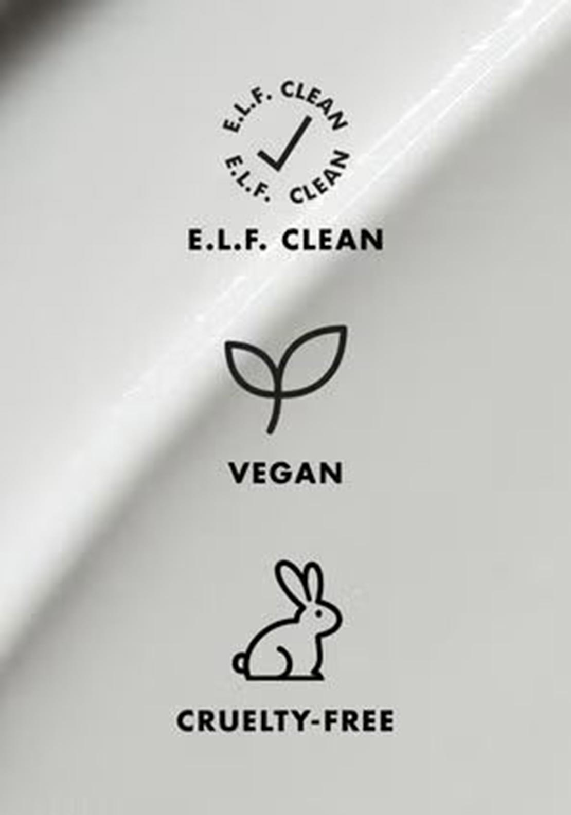 E.l.f. Holy Hydration Daily Cleanser, 110ml