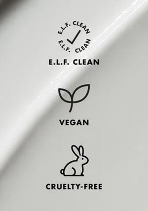E.l.f. Holy Hydration Daily Cleanser, 110ml