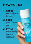 E.l.f. Holy Hydration e.l.f Off Makeup Remover, 130ml