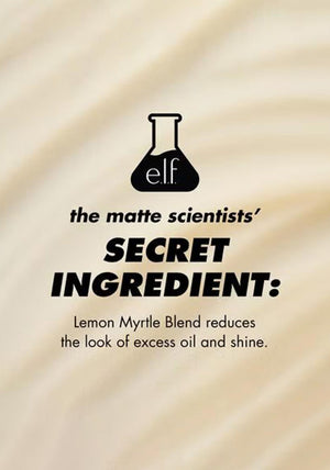 E.l.f. Power Grip Matte Primer, 26ml