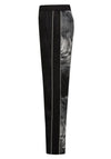 Nu Denmark Elina Thilde Straight Leg Trousers, Black