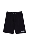 Ellesse Boys Mietta Sweat Short, Black