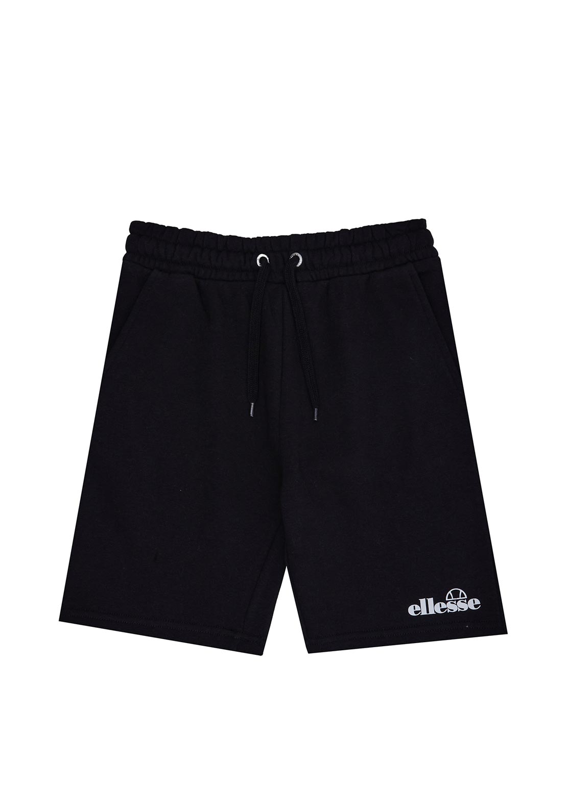 Ellesse Boys Mietta Sweat Short, Black