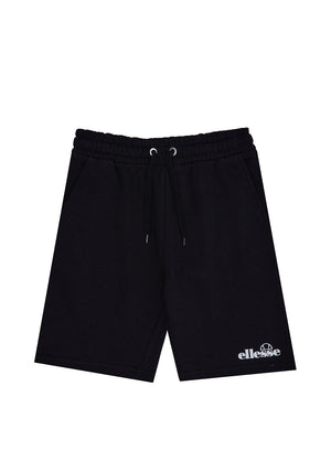 Ellesse Boys Mietta Sweat Short, Black